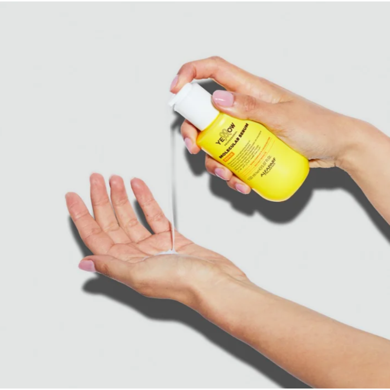 Молекулярна сироватка для відновлення волосся Molecular Serum Repair Yellow 150 мл