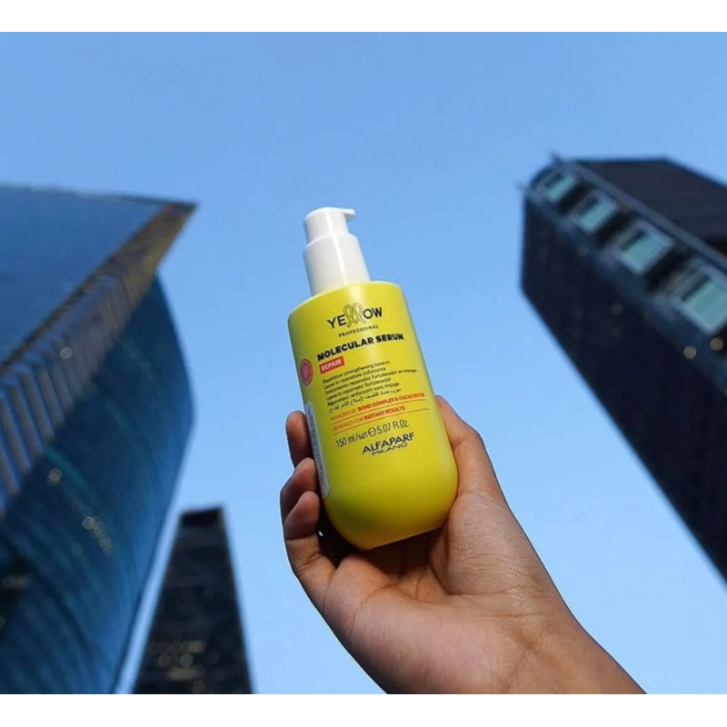 Молекулярна сироватка для відновлення волосся Molecular Serum Repair Yellow 150 мл
