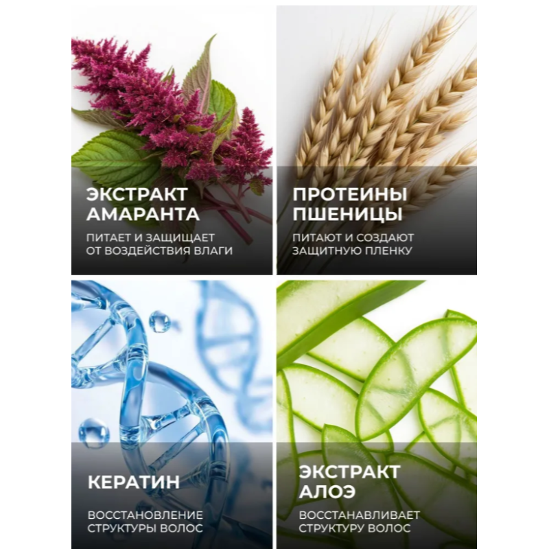 Шампунь антифриз для неслухняного волосся Liss Shampoo Yellow