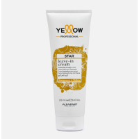 Несмываемый крем-кондиционер Star Leave-In Cream Yellow 250 мл