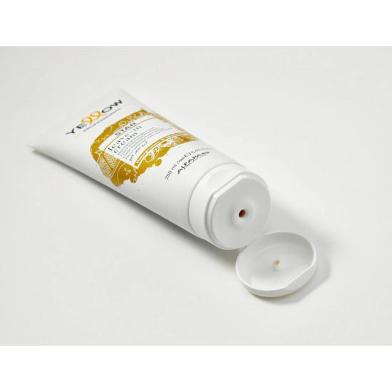 Незмивний крем-кондиціонер Star Leave-In Cream Yellow 250 мл