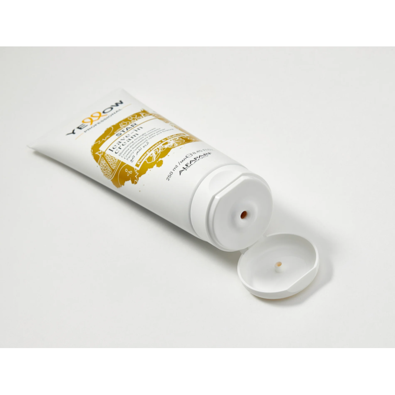 Незмивний крем-кондиціонер Star Leave-In Cream Yellow 250 мл