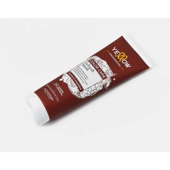 Пігментована маска для підтримки кольору Color Care Refresh Mask Yellow