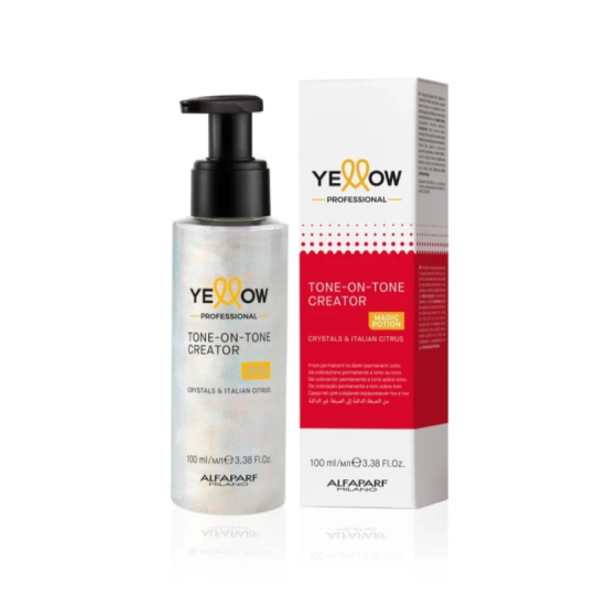 Перетворювач тон-в-тон Tone-on-tone Creator Yellow 100 мл