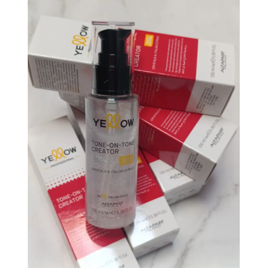 Перетворювач тон-в-тон Tone-on-tone Creator Yellow 100 мл