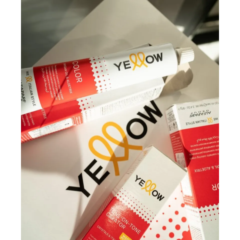 Перетворювач тон-в-тон Tone-on-tone Creator Yellow 100 мл