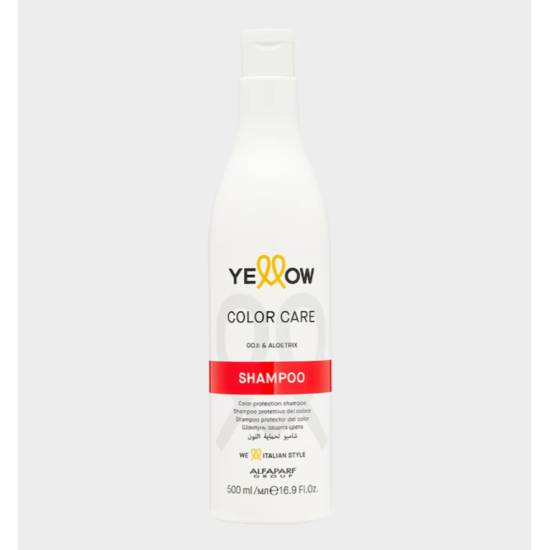 Шампунь для фарбованого волосся Color Care Shampoo Yellow
