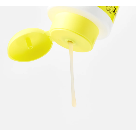 Шампунь для живлення та зволоження сухого волосся Shampoo Nourishing Yellow