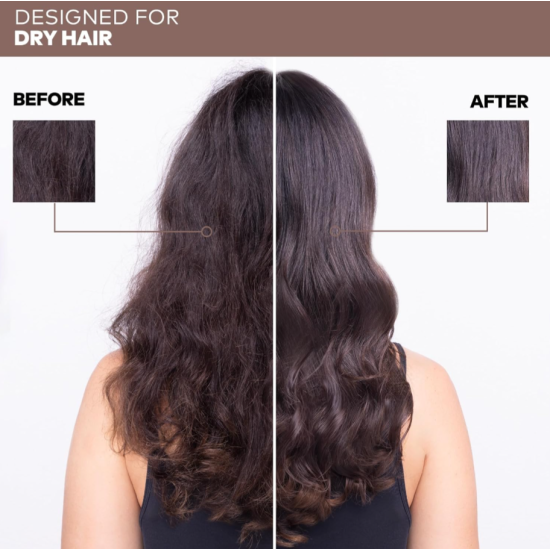 Маска для сухого волосся Nourishing Mask Nutritive Yellow