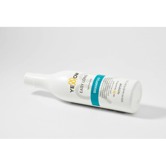 Шампунь для стимуляции роста волос Easy Long Shampoo Yellow 500 мл