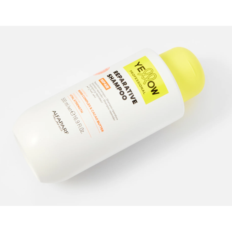 Шампунь для восстановления повреждённых волос Shampoo Repair Yellow