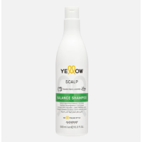 Шампунь для жирної шкіри голови Scalp Balance Shampoo Yellow 500 мл