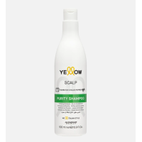 Шампунь проти лупи Scalp Purity Shampoo Yellow 500 мл
