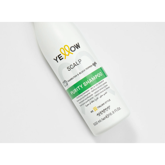 Шампунь проти лупи Scalp Purity Shampoo Yellow 500 мл