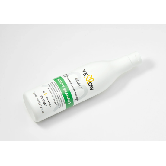 Шампунь проти лупи Scalp Purity Shampoo Yellow 500 мл
