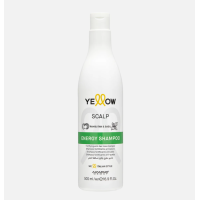Шампунь проти випадіння волосся Scalp Energy Shampoo Yellow 500 мл
