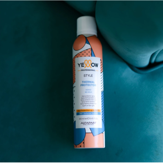 Спрей-термозахист Style Thermal Protector Yellow 250 мл