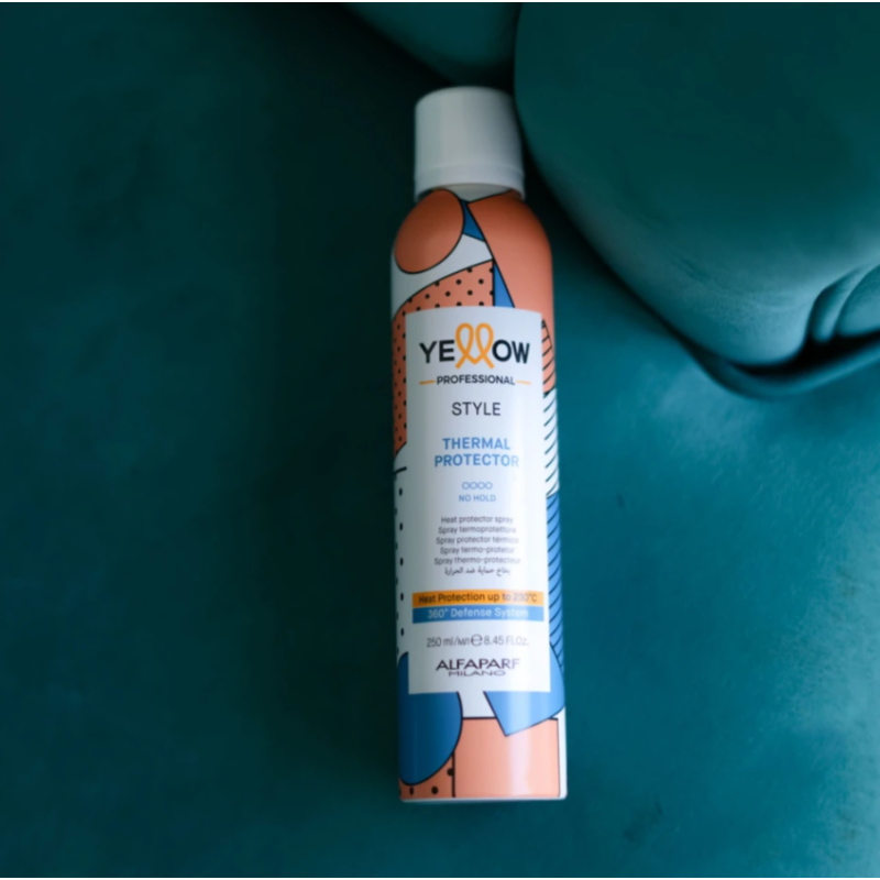 Спрей-термозахист Style Thermal Protector Yellow 250 мл