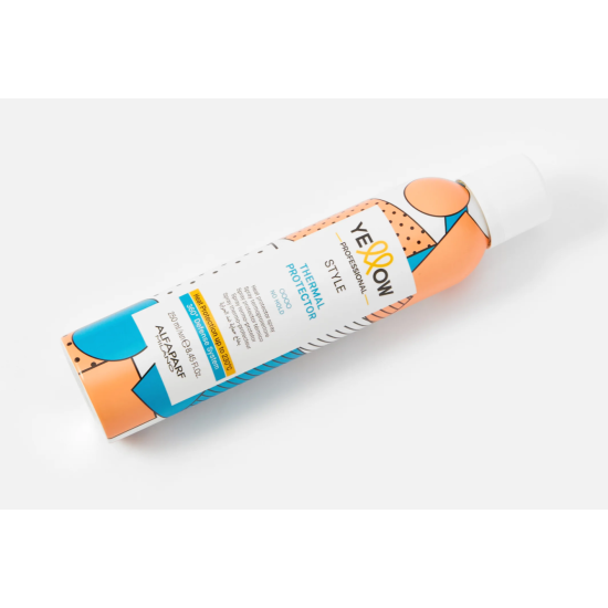 Спрей-термозахист Style Thermal Protector Yellow 250 мл
