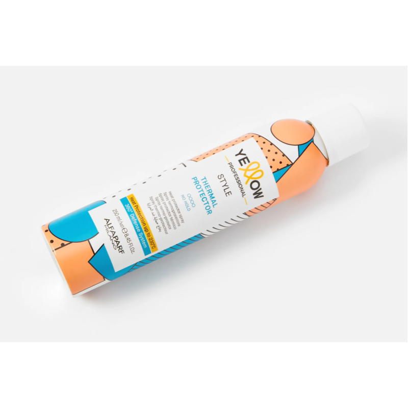 Спрей-термозахист Style Thermal Protector Yellow 250 мл