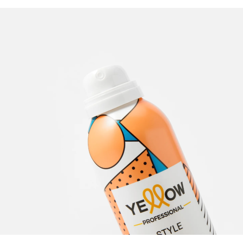 Спрей-термозахист Style Thermal Protector Yellow 250 мл