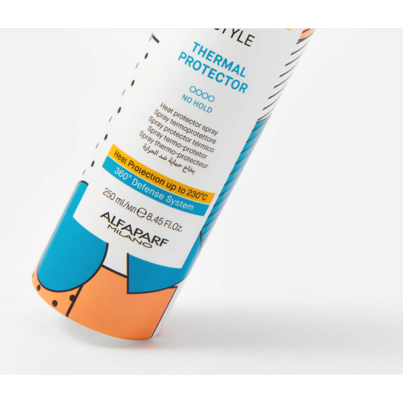 Спрей-термозахист Style Thermal Protector Yellow 250 мл