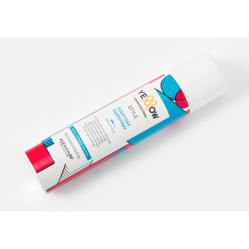 Спрей для волосся без газу Style Everyday Hairspray Yellow 250 мл