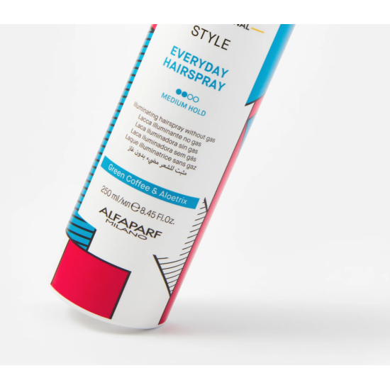 Спрей для волосся без газу Style Everyday Hairspray Yellow 250 мл