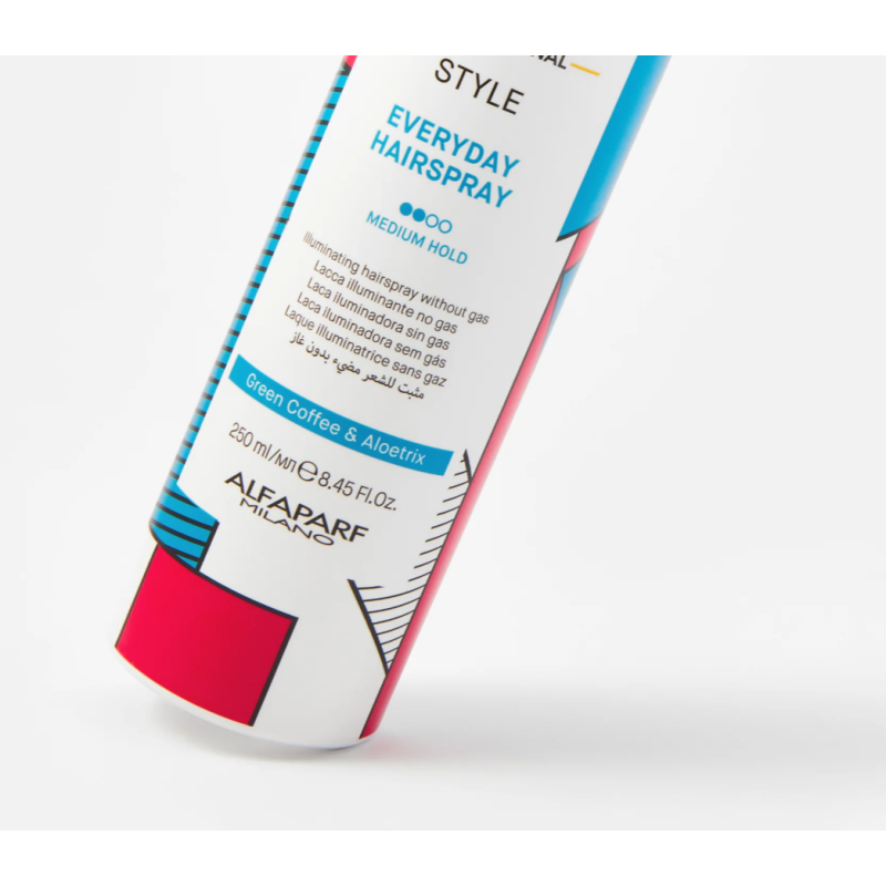 Спрей для волосся без газу Style Everyday Hairspray Yellow 250 мл