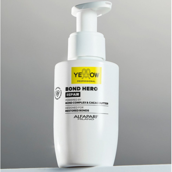 Засіб для відновлення структури волосся Bond Hero Repair Yellow 100 мл