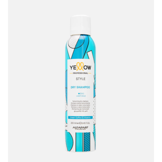 Сухий шампунь Style Dry Shampoo Yellow 250 мл