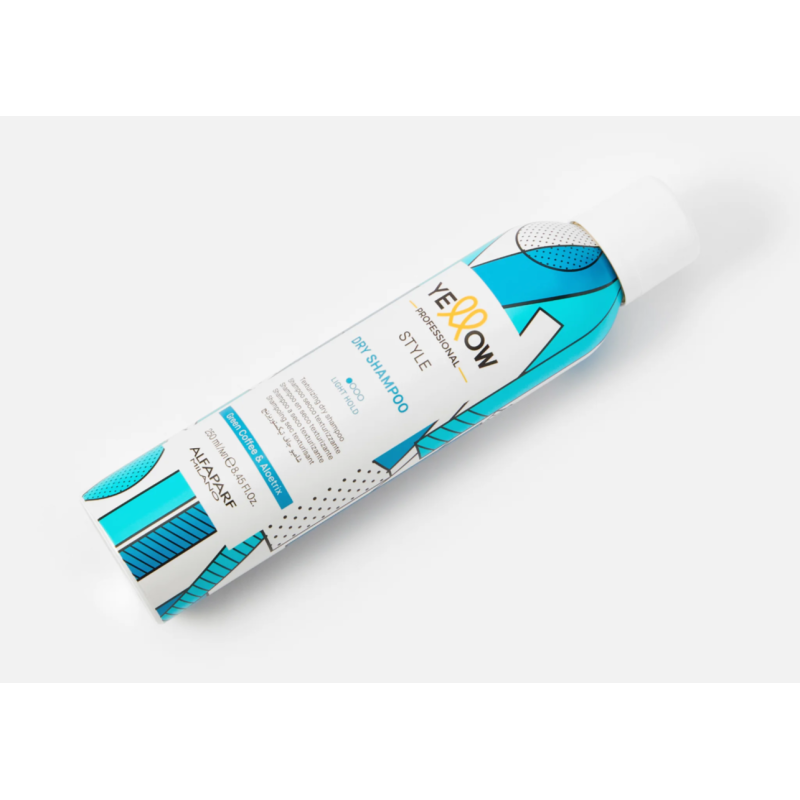 Сухий шампунь Style Dry Shampoo Yellow 250 мл