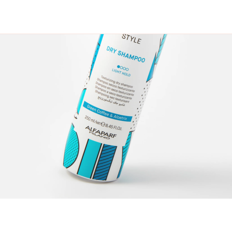 Сухий шампунь Style Dry Shampoo Yellow 250 мл