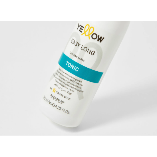 Тоник для стимуляции роста волос Easy Long Tonic Yellow 125 мл
