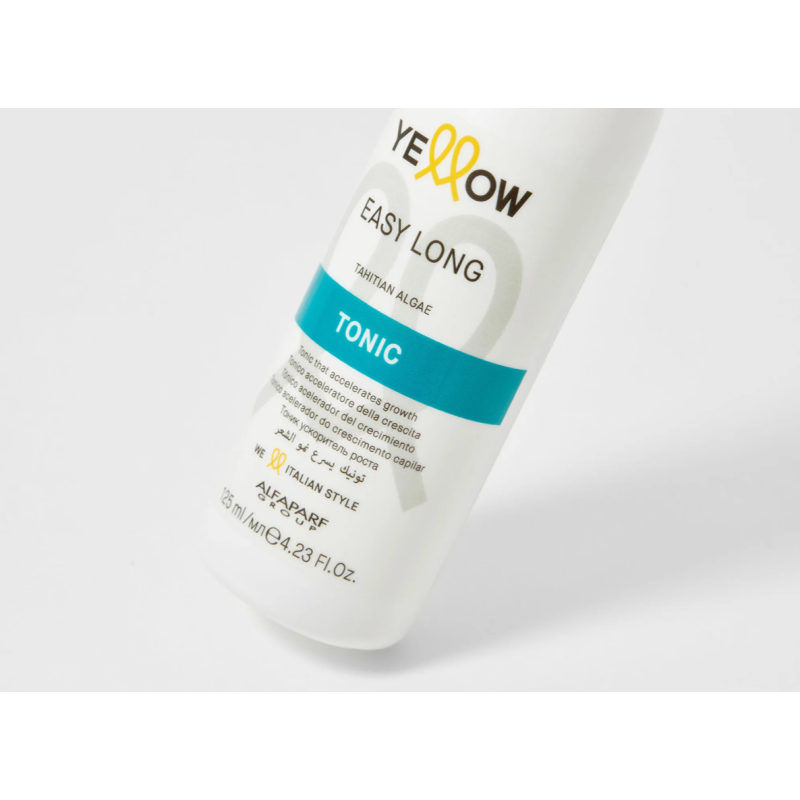 Тоник для стимуляции роста волос Easy Long Tonic Yellow 125 мл
