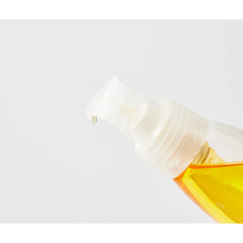 Зволожуюча олія-бустер для кучерявого волосся Curls Oil Yellow 125 мл