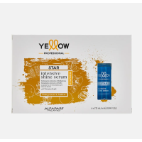 Відновлююча сироватка для волосся Star Intensive Yellow 6 х 13 мл