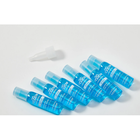 Відновлююча сироватка для волосся Star Intensive Yellow 6 х 13 мл