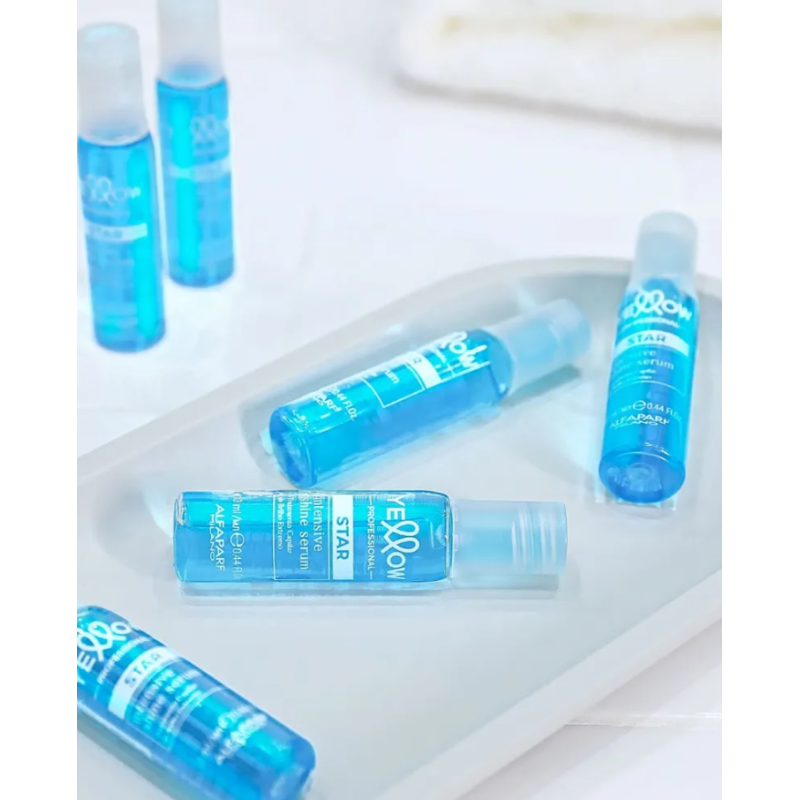 Відновлююча сироватка для волосся Star Intensive Yellow 6 х 13 мл