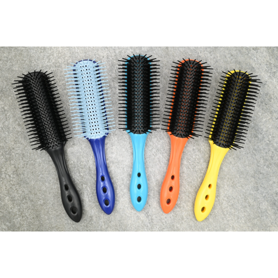 Браш-стайлер YS-T09 Straight Air Styler Y.S.Park Professional 