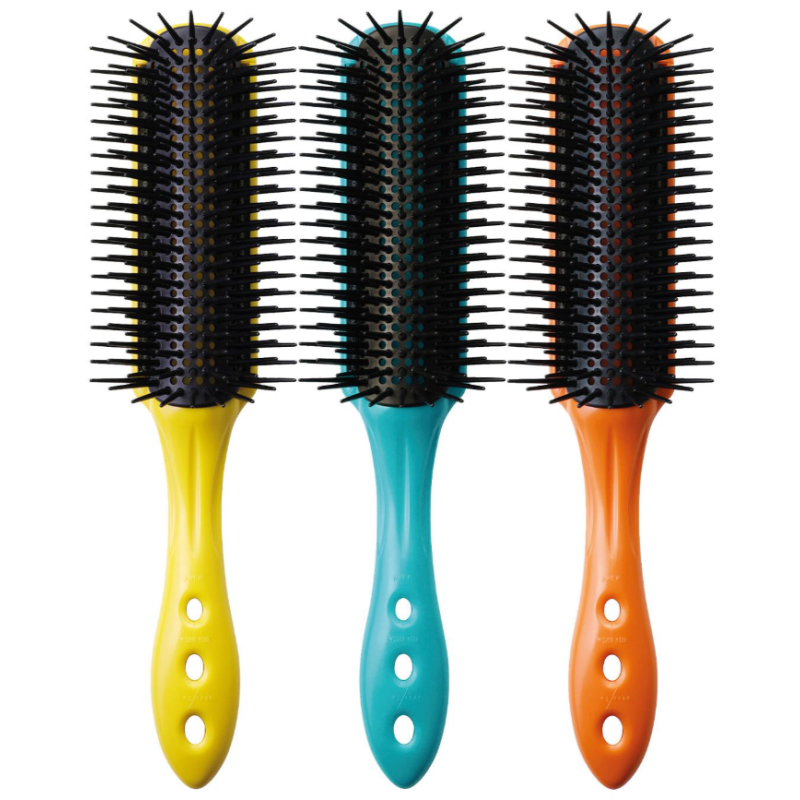 Браш-стайлер YS-T09 Straight Air Styler Y.S.Park Professional 