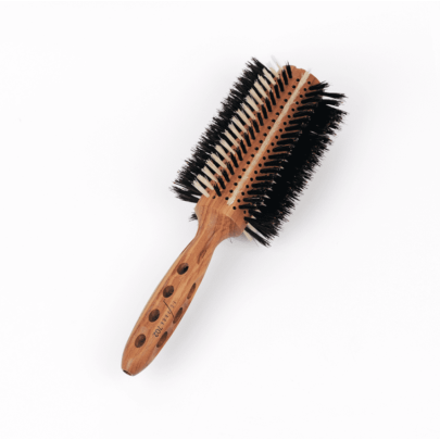 Овальный браш Super Straight Shine Styler Y.S.Park Professional 