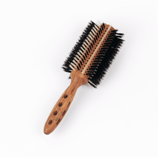 Овальный браш Super Straight Shine Styler Y.S.Park Professional 