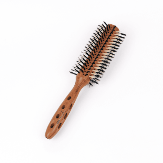Овальный браш Super Straight Shine Styler Y.S.Park Professional 
