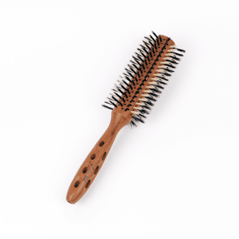 Овальный браш Super Straight Shine Styler Y.S.Park Professional 