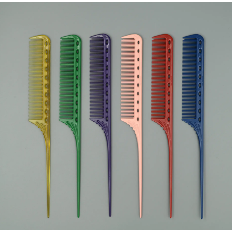 Професійний гребінець-хвостик YS-101 Tail Combs Y.S.Park Professional