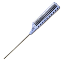 Профессиональная расческа YS-154-125 T-zing Comb Y.S.Park Professional 