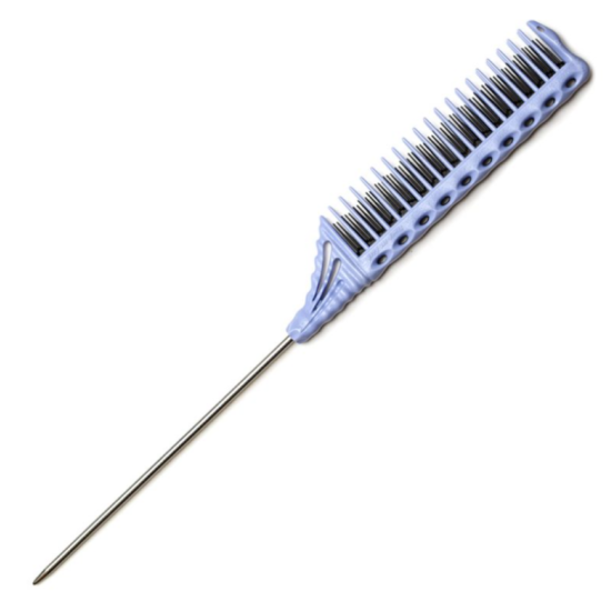 Професійний гребінець YS-154-125 T-zing Comb Y.S.Park Professional 