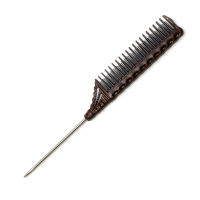 Професійний гребінець YS-154-90 T-zing Comb Y.S.Park Professional