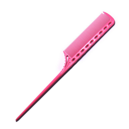 Професійний гребінець з хвостиком YS-107 Tail Combs Y.S.Park Professional 